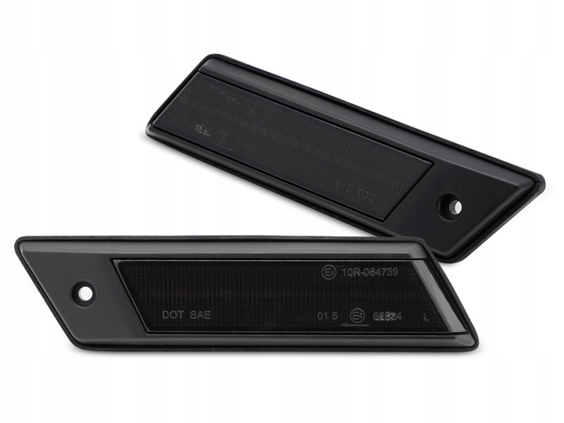 фото №1, Поворотник bok динамічні led bmw 3 e30 5 e28 e24 e23