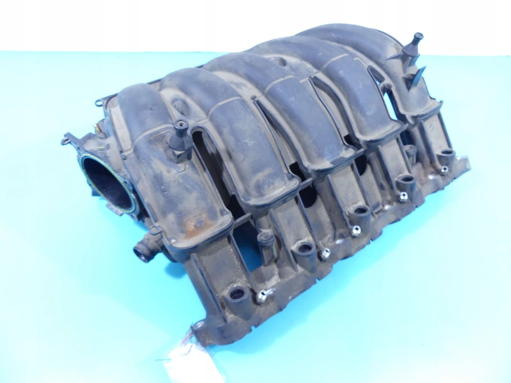 фото №1, Коллектор всасывающий vw jetta v 5 2,5 b