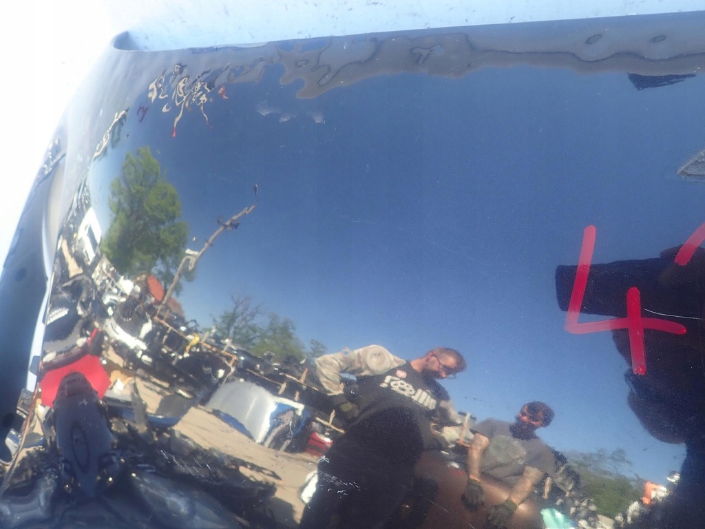 фото №16, Mini iii f55 f56 14- капот кришка двигуна