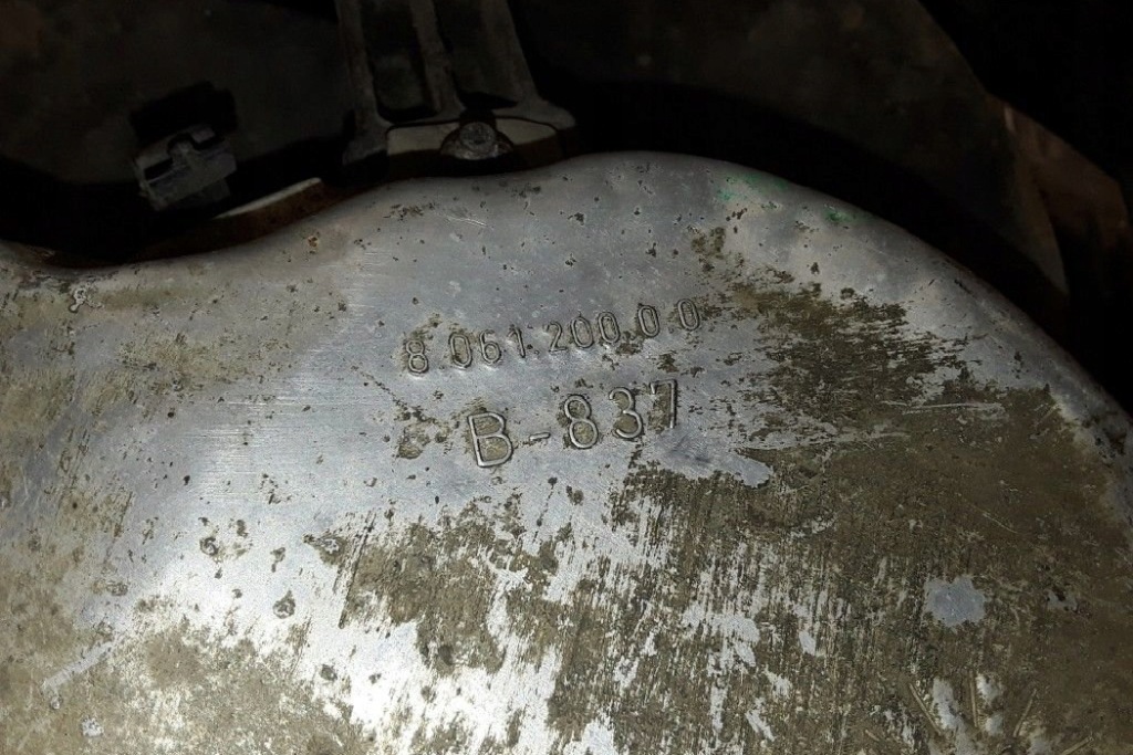 Вентилятор радиатора fiat marea 185_ 806120000 2.0l бензиновый 108kw 1999 Цена