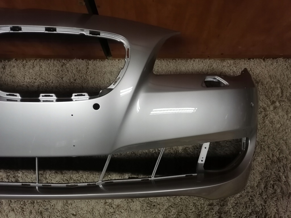 Бампер перед bmw f10 f11 przedlift do 13r ксенон x4 pdc kaschmirsilber a72 Недорого
