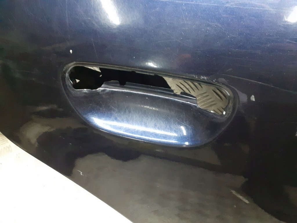 фото №3, Двері правий задня audi a3 8l