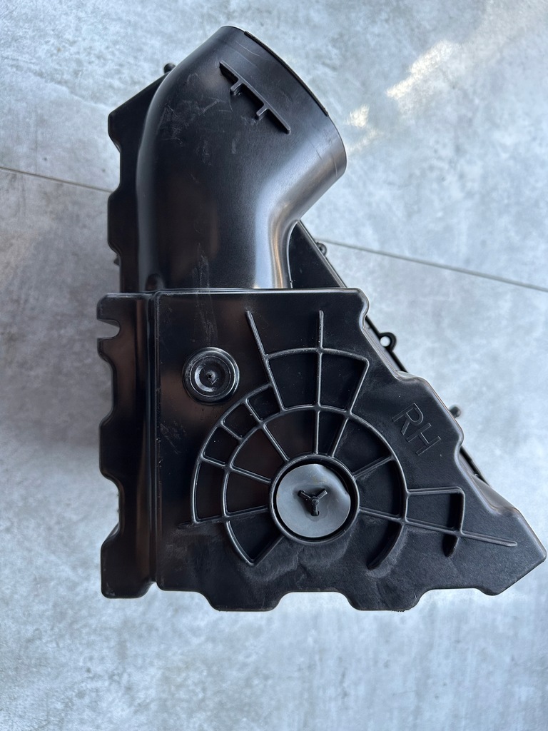 фото №7, Корпус фильтра воздуха jaguar