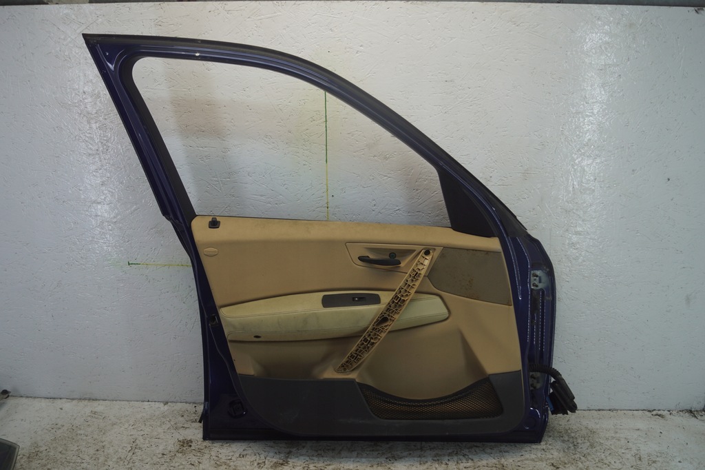 фото №14, Дверь левый перед bmw x3 e83