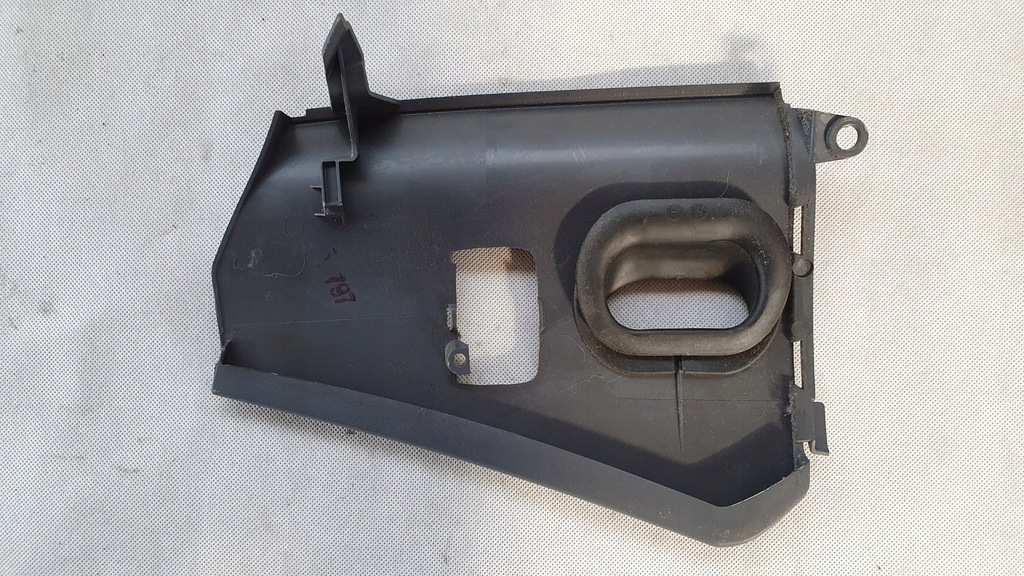 фото №1, Защита консоли приборной панели приборная панель scania r 1859932