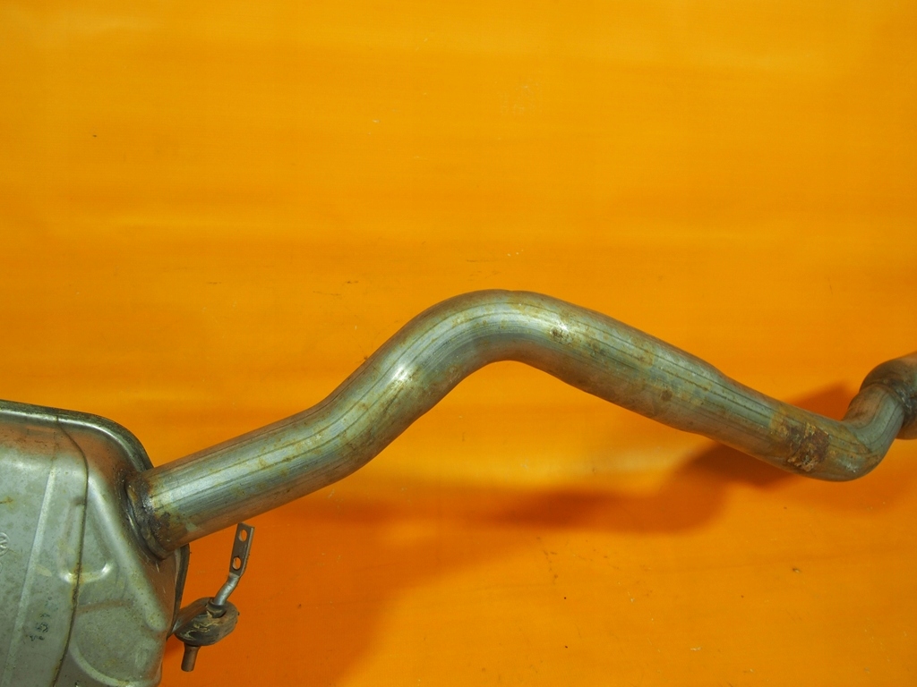 фото №11, Audi a5 8t труба вихлопна глушники 8k0253611bh 16km