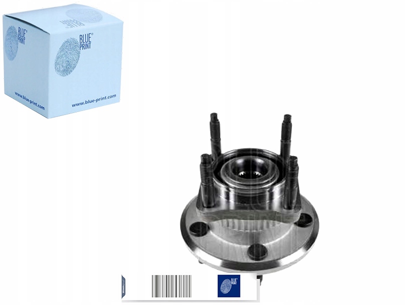 фото №1, Blue print підшипник ступиця колеса jeep commander 4.7
