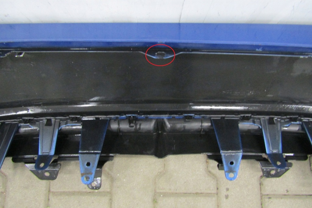 фото №10, Бампер задняя задний lexus ct 200 h ct200h lift 14-17