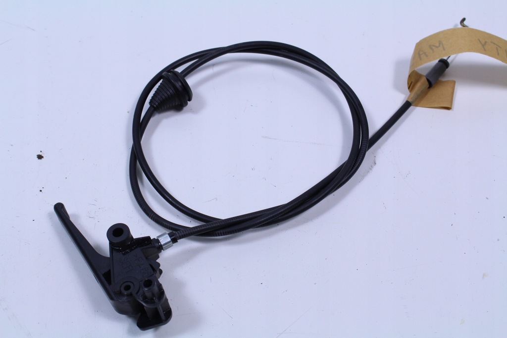 фото №1, Трос ручка открывания капот aixam e-city 18r,