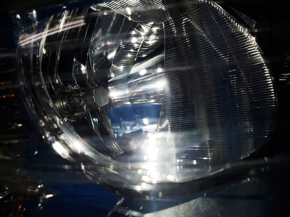 фото №6, Фара renault fluence правий хром 260105585r