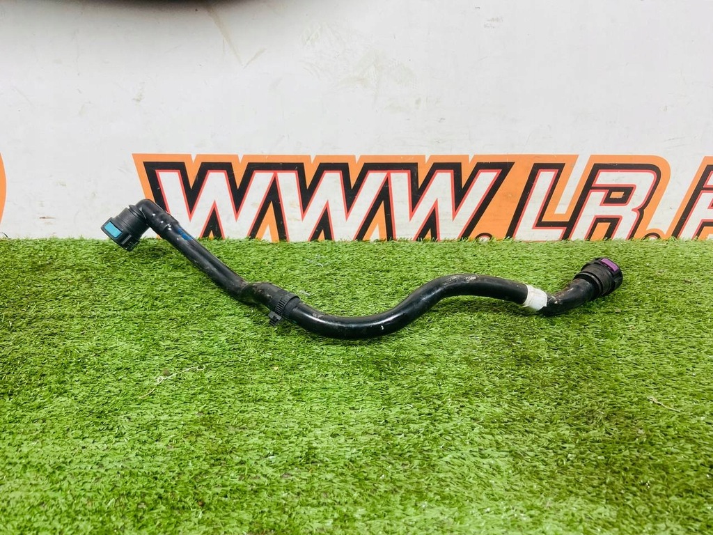 фото №10, Труба шланг wody jaguar i-pace x590 j9d3-8d194-ab