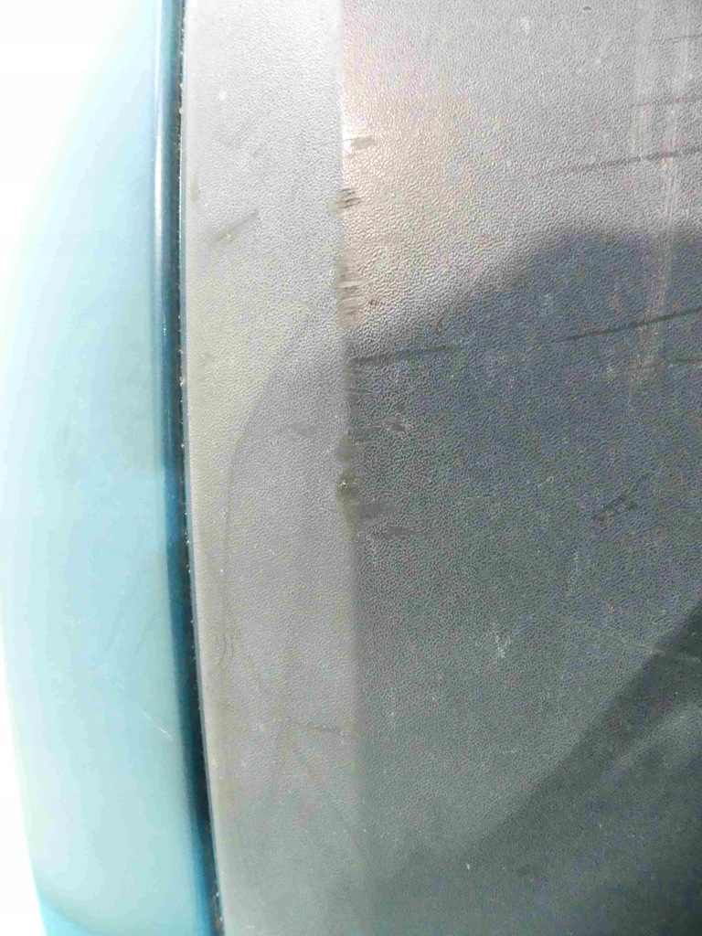 фото №12, Бампер перед renault kangoo 03-08 зелёный