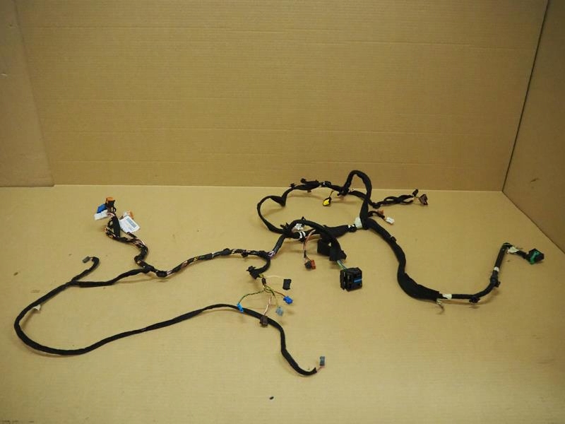 фото №1, Джгут електропроводка салону панелі peugeot 207
