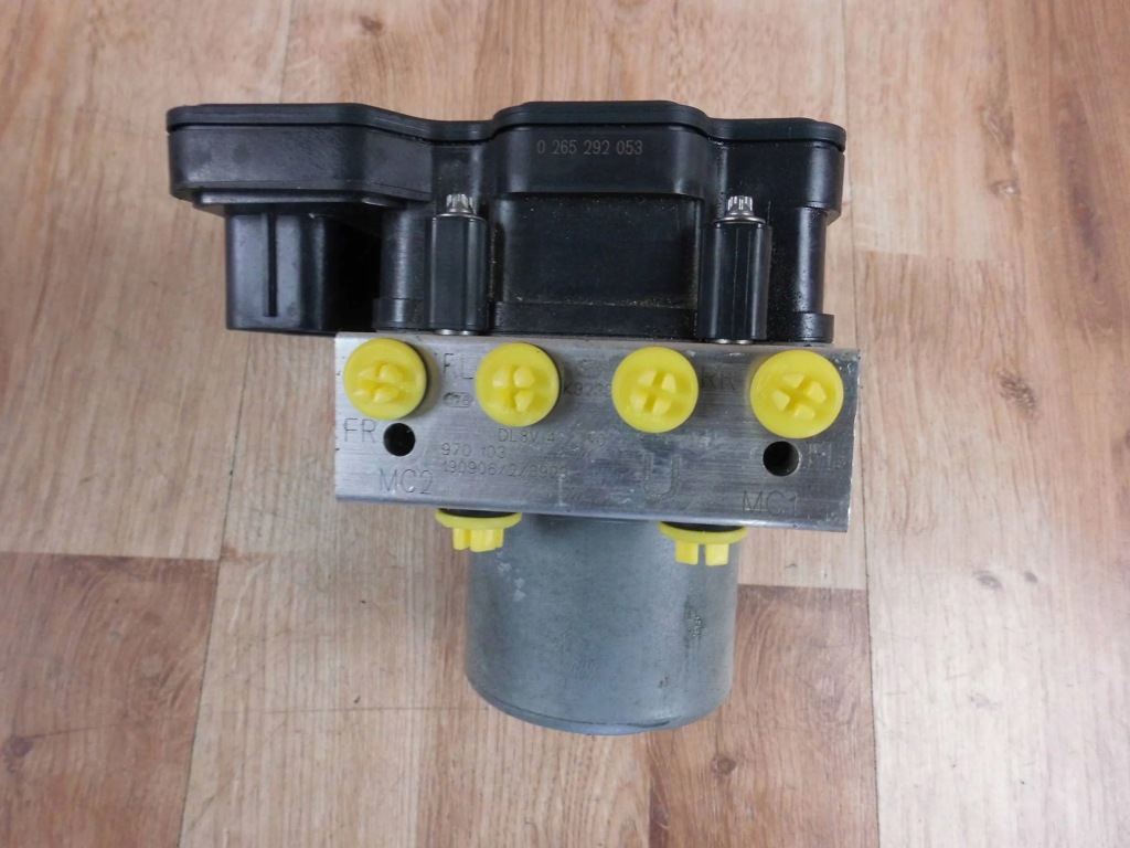 фото №1, Mazda cx3 насос abs dl8v 43 7a0