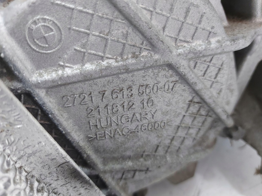 фото №6, Bmw i3 i01 rex двигун електричний блок привідна 7613560