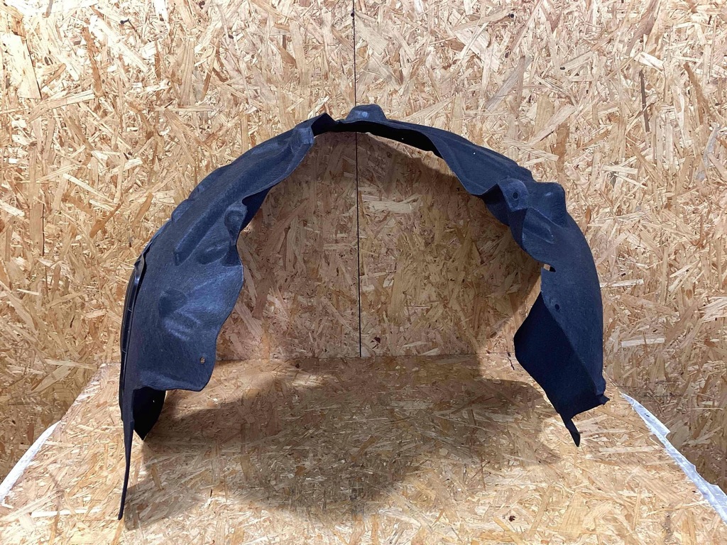 фото №11, Підкрилок правий перед porsche cayenne 9y0 e3 iii 18r- тканинний передні