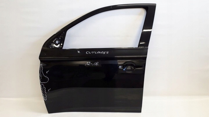 фото №1, Mitsubishi outlander 2012 двері ліва перед