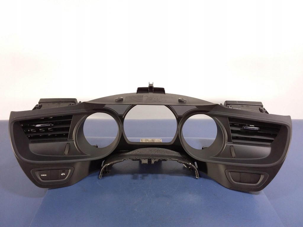 фото №1, Citroen c5 ii рамка корпус спидометра 9682386677