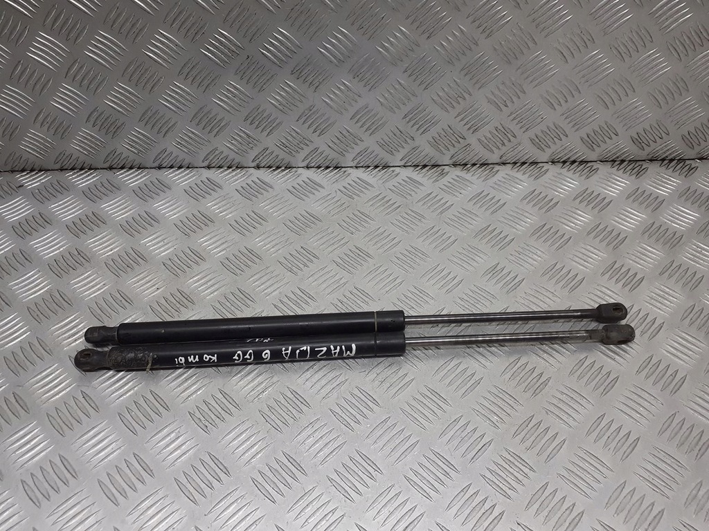 фото №1, Амортизаторы крышки задняя mazda 6 gg 1.8