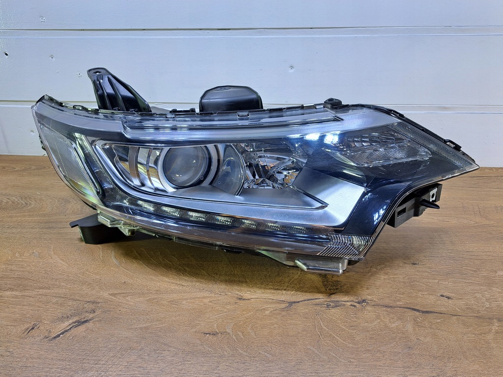 фото №1, Outlander iii 3 lift лампа перед права лінза 41