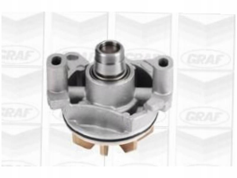 фото №2, Насос wody renault trafic ii 2.5 avantime 2.2 master ii 2.2 2.5