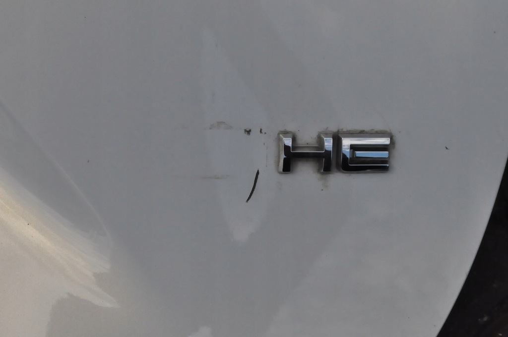 фото №13, Honda hr-v iii кришка багажника багажника задня задня 23r