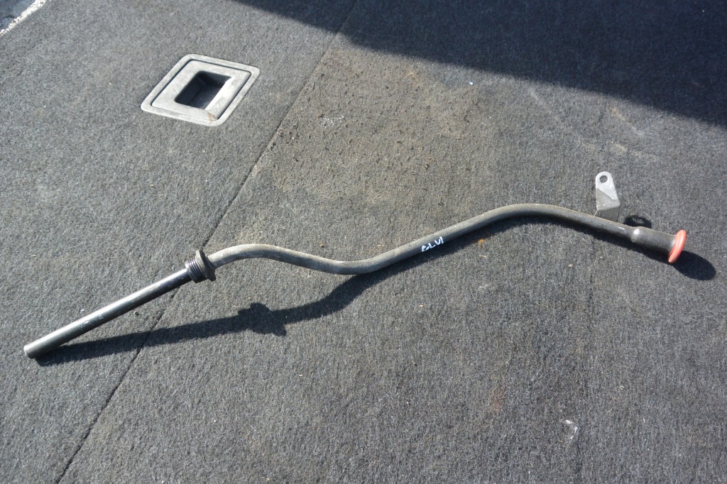 фото №1, Щуп щуп оливи mercedes-benz gl x164 ml-klasa w164 om642 3.0 cdi