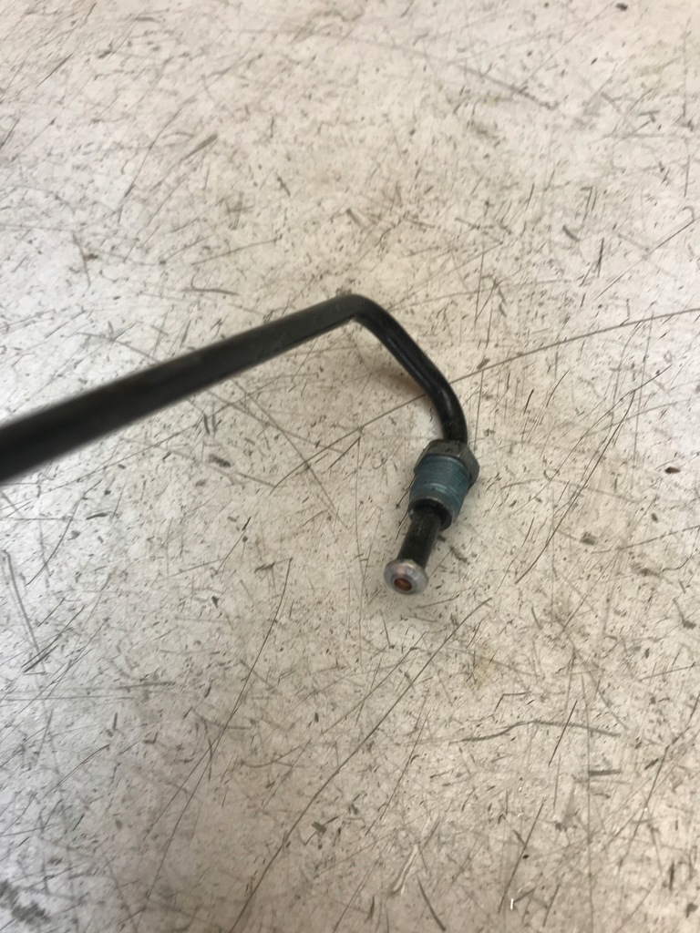 фото №4, Audi r8 plus 4s шланг тормозной 4s0614723e