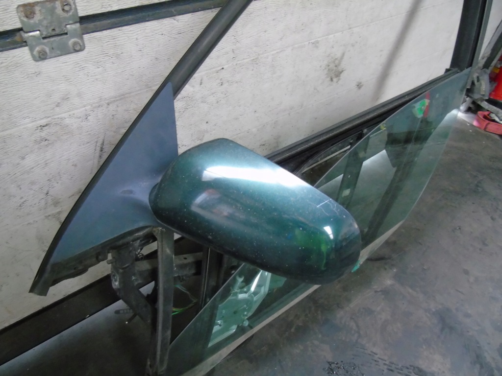 фото №1, Зеркало левый перед audi a6 c5