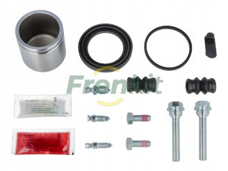 фото №2, Набір ремонтний супорт гальмівний перед renault dokker