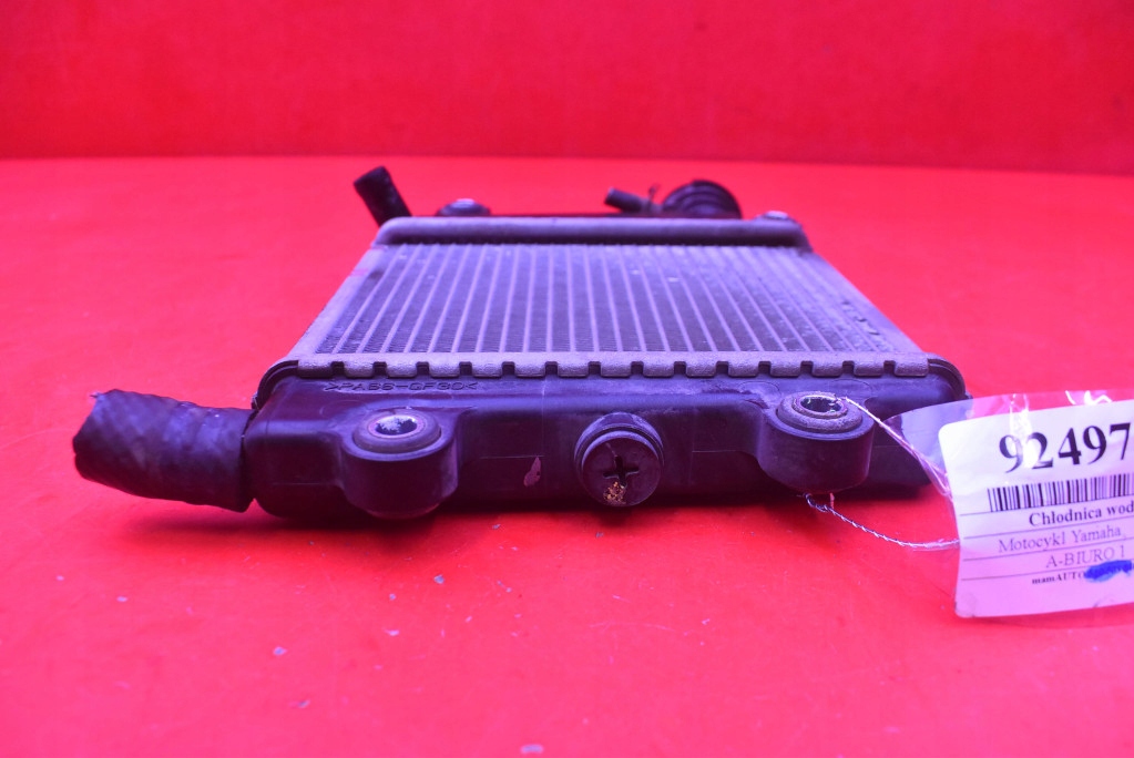фото №7, Радиатор воды yamaha gpd125-a n-max 20r