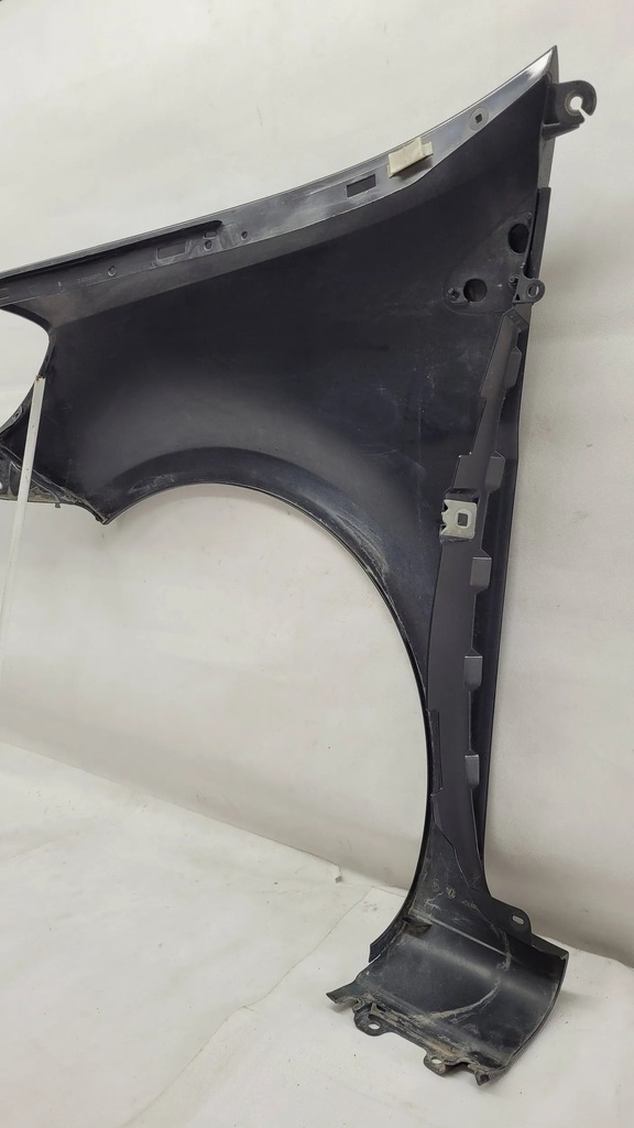 фото №11, Крила перед передній правий renault clio iii fv