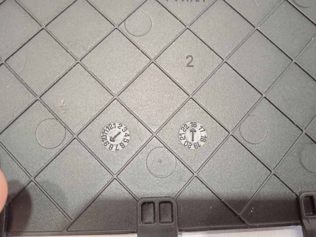 фото №4, Ford kuga mk2 защита заглушка консоли левая