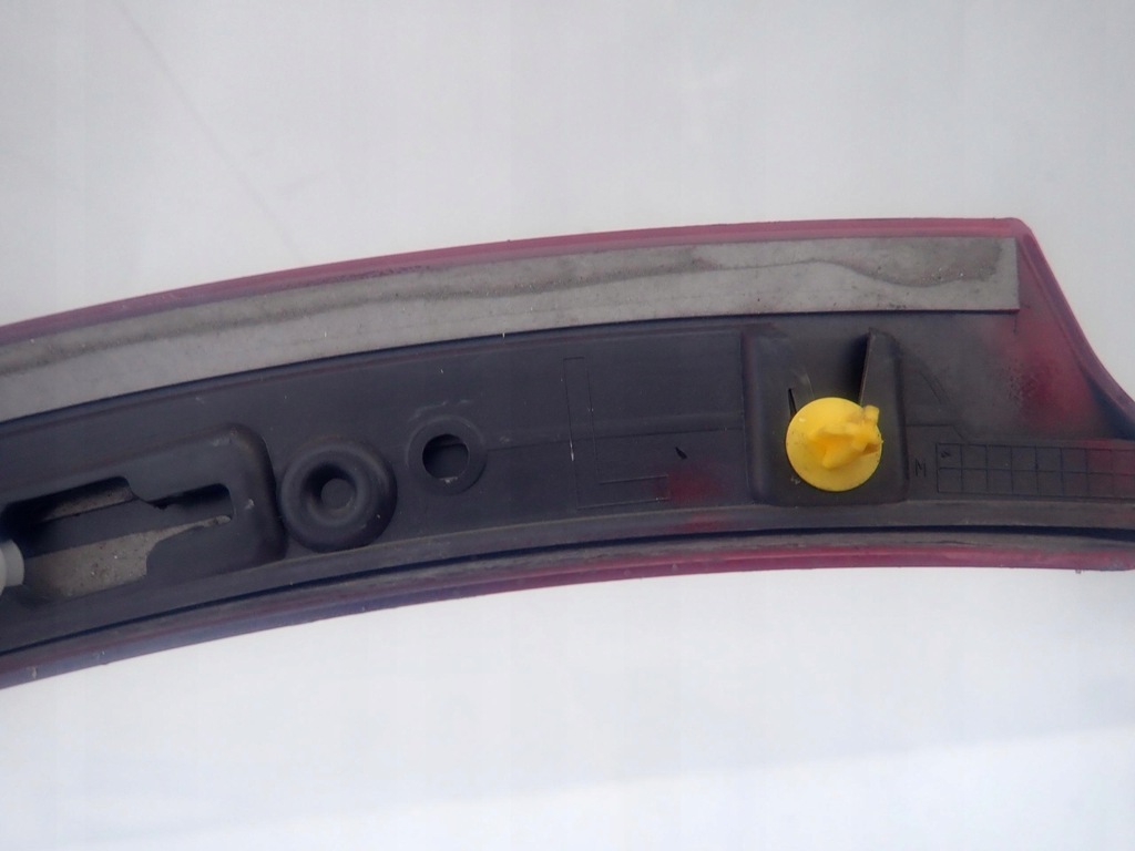 фото №6, Audi q7 4m 15- молдинг крила лівий задня