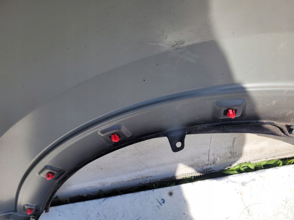 фото №7, Kia sportage iii 3 крыло правый перед передний