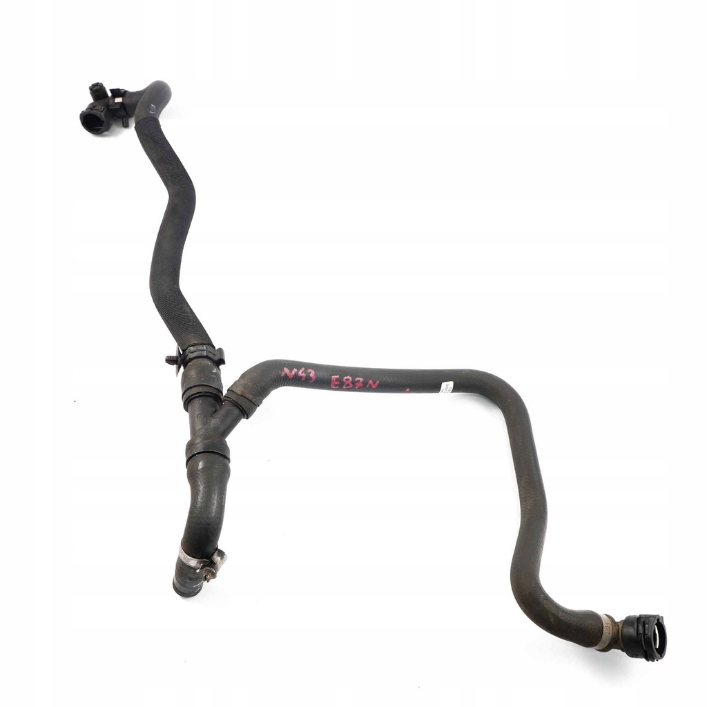 фото №11, Bmw e81 e87 lci шланг wąż труба охлаждение wody 7552391