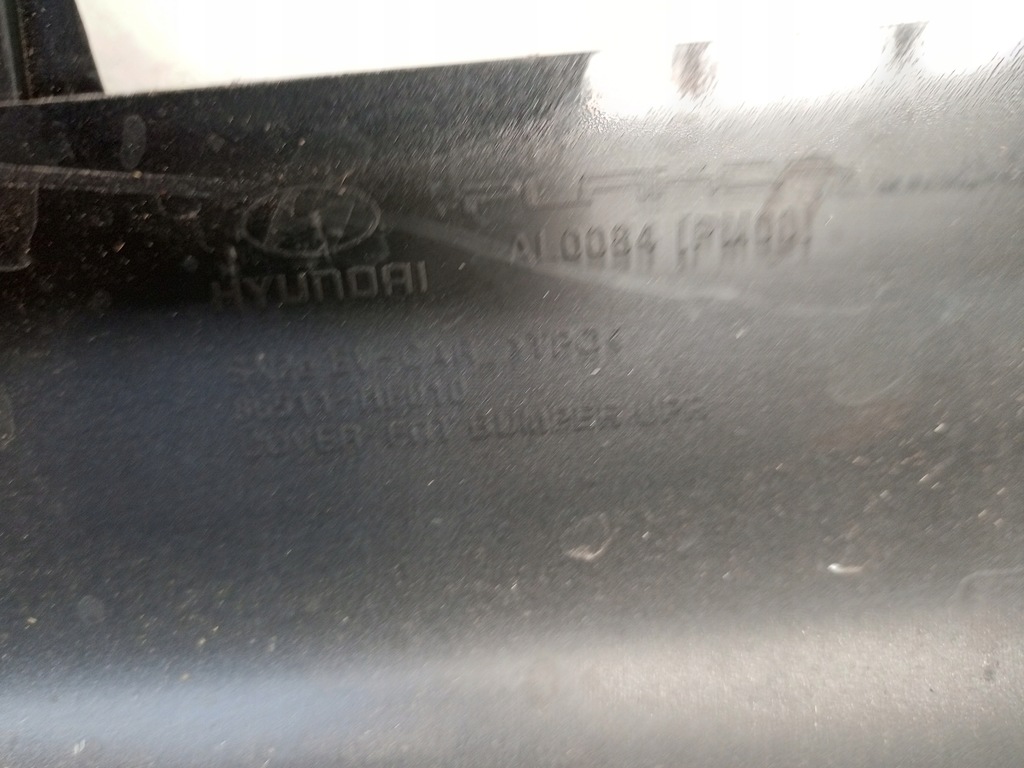 фото №13, Hyundai kona 2 ii ev 2023- бампер перед передний 86511-hf010 ÷