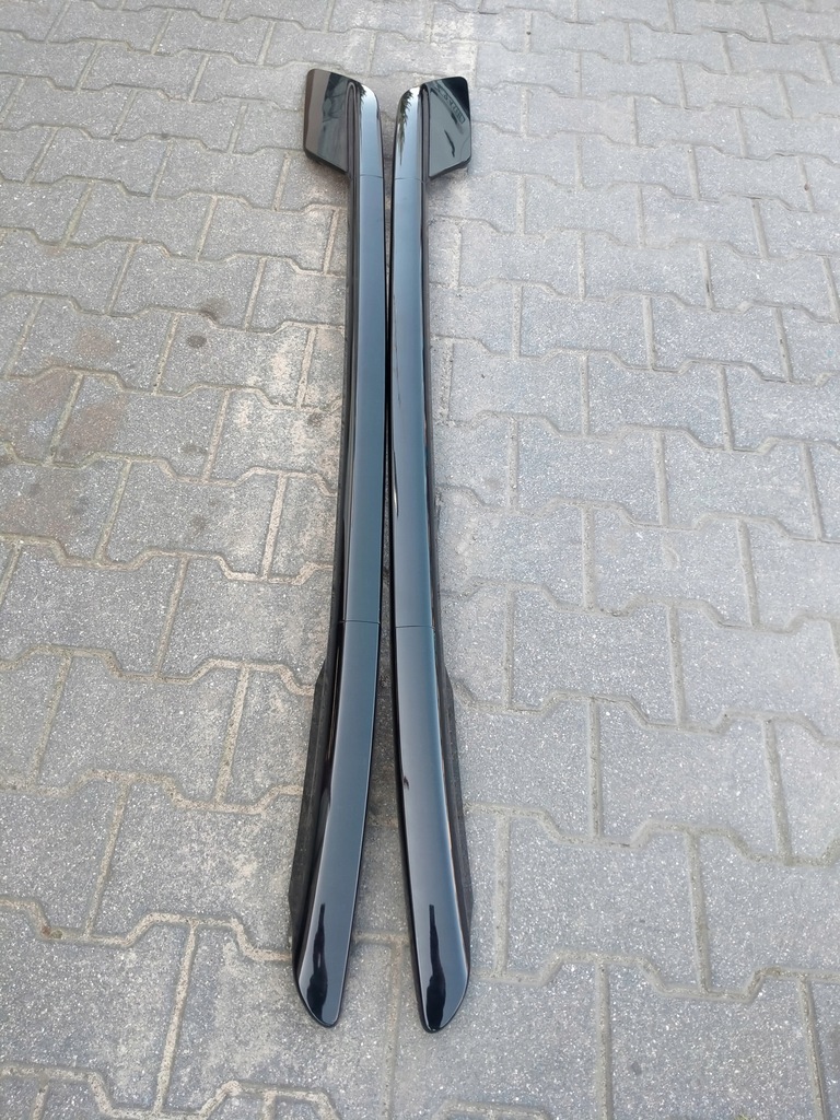 фото №2, C3 aircross рейлінги дахові