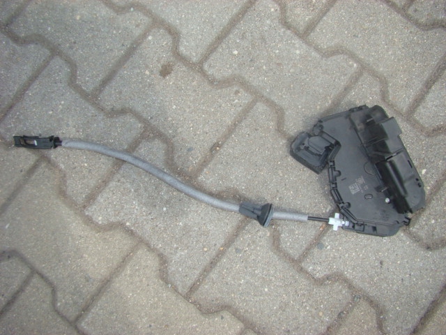 фото №1, Замок drwi skoda octavia lv 5tc837015