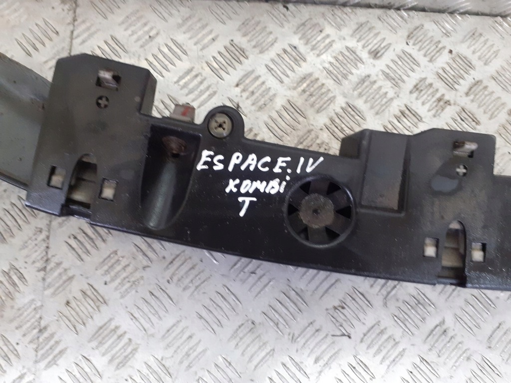 фото №3, Балка бампера задняя renault espace iv teb66