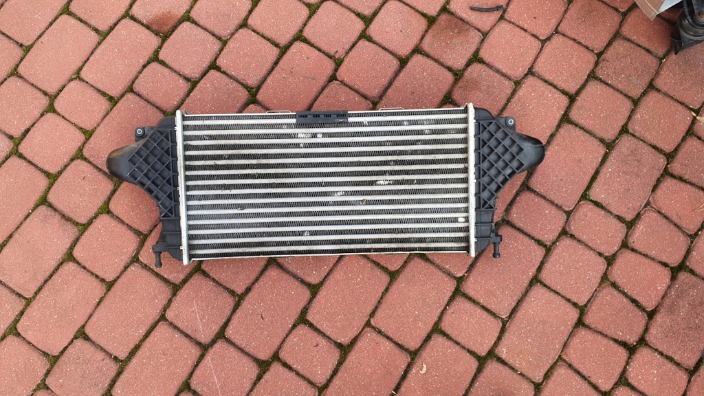 фото №3, Інтеркулер mercedes gl x166 ml a0995002800