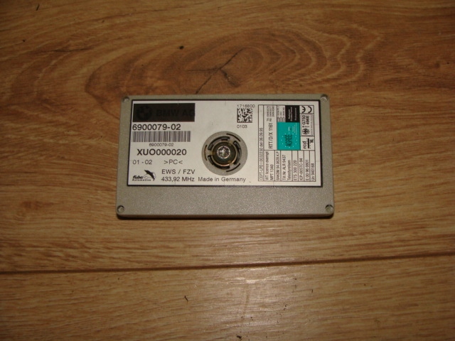 фото №1, Підсилювач антени модуль 6900079 range rover 3 iii vogue l322