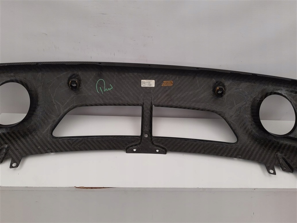 фото №13, Накладка бампер задняя карбон aston marin vanquish