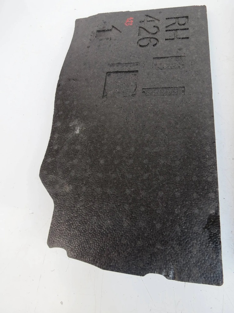 фото №7, Вкладка пінополістирол volvo xc60 ii