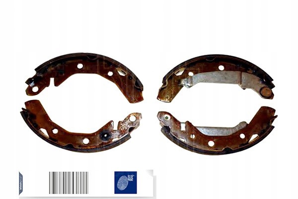 фото №1, Гальмівні колодки гальмівні задня chevrolet matiz spark; daewo