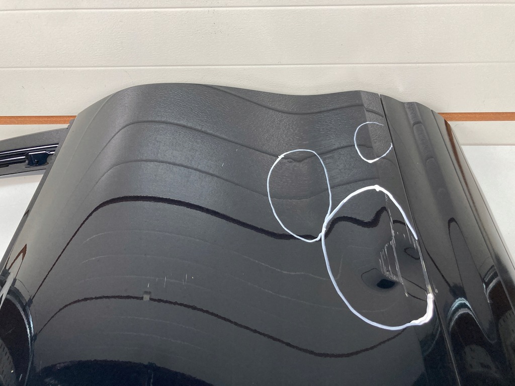 фото №6, Дверь правое задние porsche cayenne 7p0