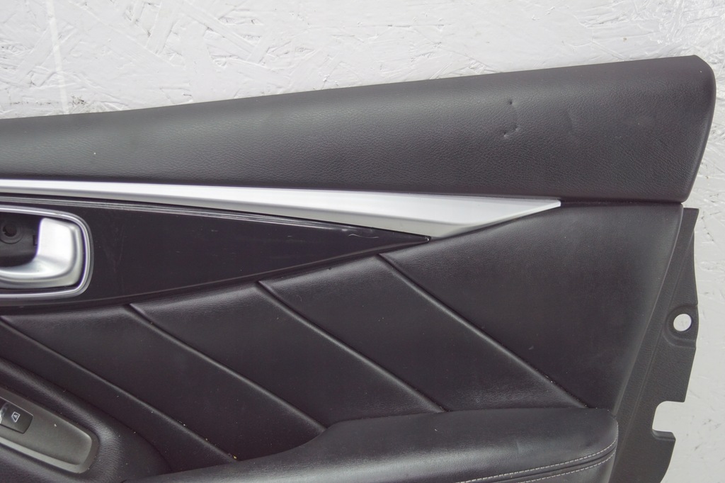 фото №5, Обшивка дверь правый перед infiniti q50 eu
