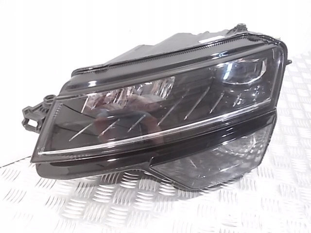 фото №9, Лампа перед skoda karoq 57b 17-21 full led 57b941015b оригинал europa