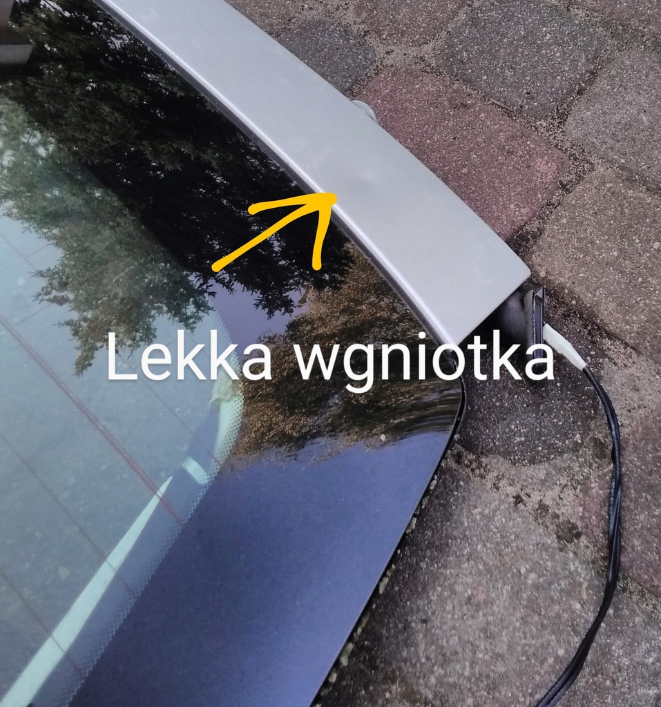 фото №11, Renault laguna iii hb крышка багажника багажника задняя ted69