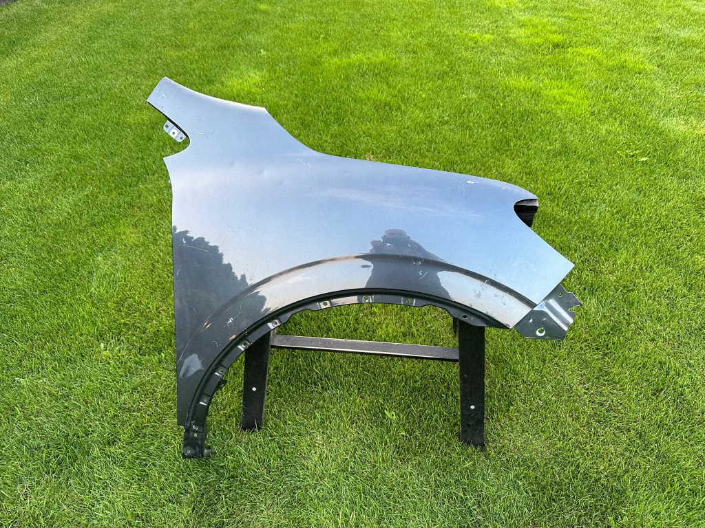 фото №1, Renault kadjar 15- крыло перед правый 631000193r